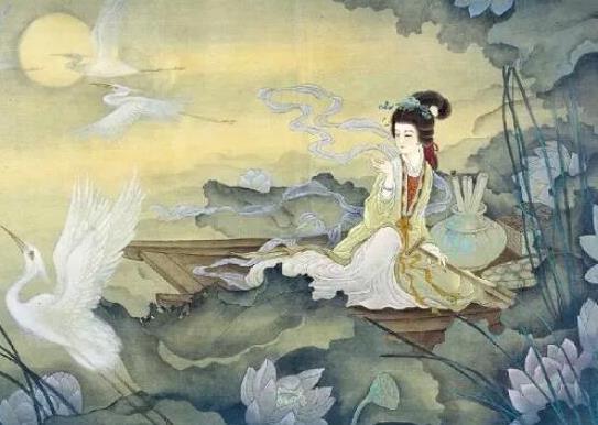 李清照最著名的十首詩詞,聲聲慢·尋尋覓覓、夏日絕句極具藝術感染力