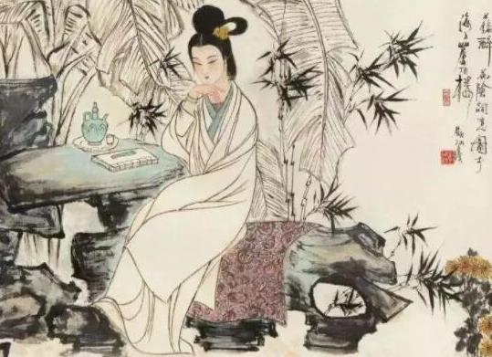 李清照最著名的十首詩詞,聲聲慢·尋尋覓覓、夏日絕句極具藝術感染力