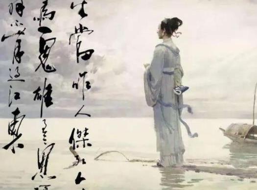 李清照最著名的十首詩詞,聲聲慢·尋尋覓覓、夏日絕句極具藝術感染力