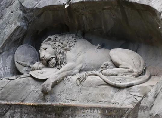 世界十大巨型雕像排名,獅身人面像、樂山大佛值得一去