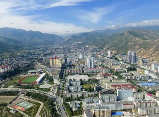 中國(guó)十大人口最少的城市,阿里地區(qū)被稱之為世界屋脊之屋脊