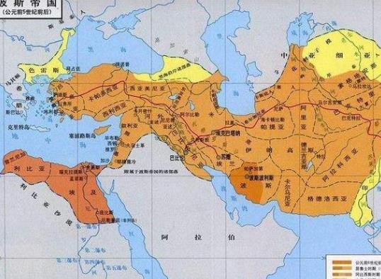 歷史十大帝國排名,大英帝國是世界歷史上面積最大的帝國