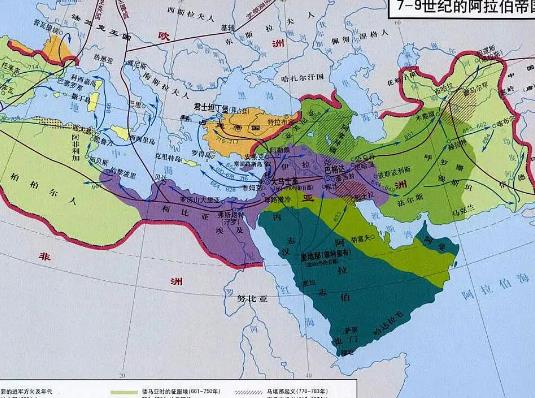 歷史十大帝國排名,大英帝國是世界歷史上面積最大的帝國