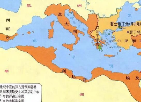 歷史十大帝國排名,大英帝國是世界歷史上面積最大的帝國