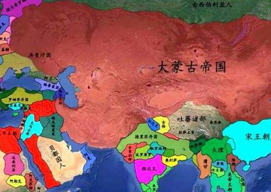 歷史十大帝國排名,大英帝國是世界歷史上面積最大的帝國