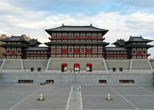 西漢十大城市排行榜,長安影響力最大、洛陽是中國優(yōu)秀旅游城市