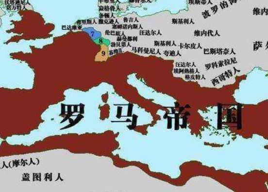 歷史上公認(rèn)的四大帝國,波斯帝國影響力深遠(yuǎn)、馬其頓帝國曾經(jīng)很強(qiáng)盛