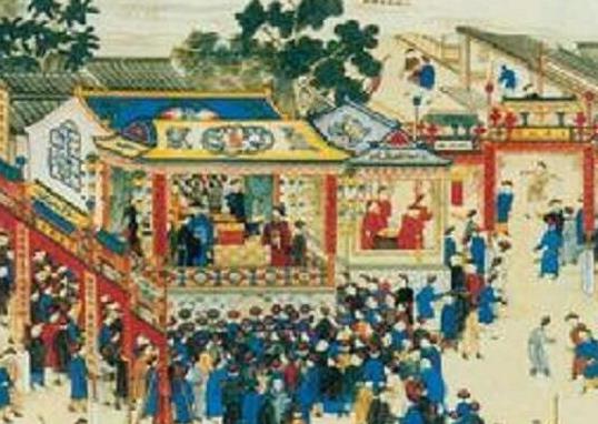 史上著名的十大宴席,鴻門宴扣人心弦、杯酒釋兵權被視為寬和典范