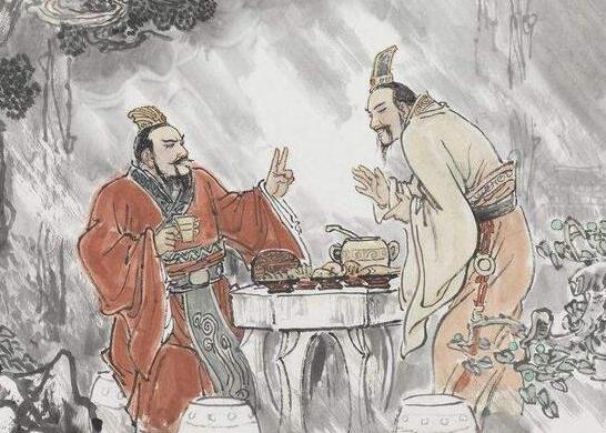 史上著名的十大宴席,鴻門宴扣人心弦、杯酒釋兵權被視為寬和典范