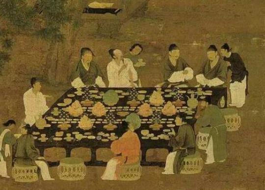 史上著名的十大宴席,鴻門宴扣人心弦、杯酒釋兵權被視為寬和典范