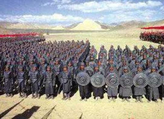 古代最強(qiáng)的十大軍隊排名,大秦雄師軍事嚴(yán)明、大漢鐵軍都是精兵強(qiáng)將