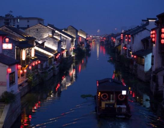 無錫十大夜游景點排行榜,太湖風月無邊、蠡湖摩天輪非常浪漫