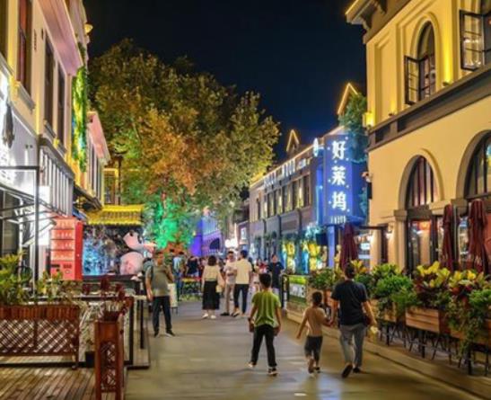 無錫十大夜游景點排行榜,太湖風月無邊、蠡湖摩天輪非常浪漫