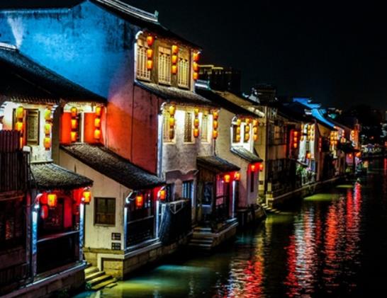 無錫十大夜游景點排行榜,太湖風月無邊、蠡湖摩天輪非常浪漫
