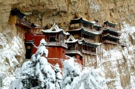 山西旅游景點(diǎn)排行榜 山西有什么好玩的地方去旅游