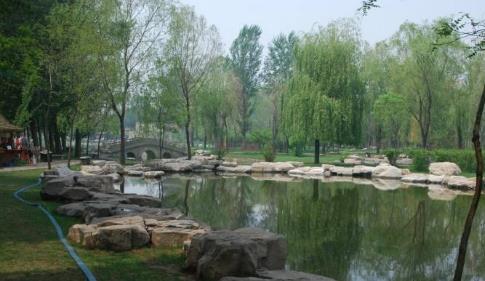 西八里綠夢(mèng)莊園