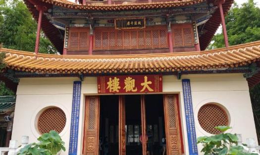 云南省昆明市十大旅游景點排行榜 昆明有什么好玩的地方