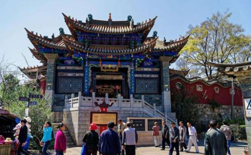 云南省昆明市十大旅游景點排行榜 昆明有什么好玩的地方