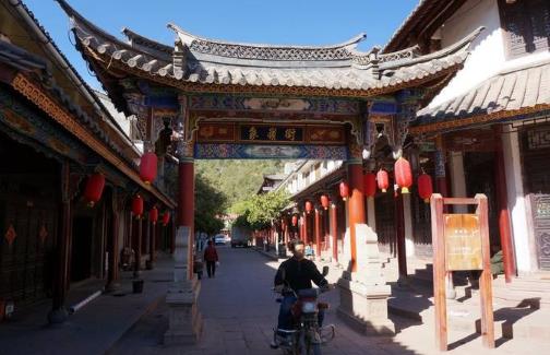 云南省楚雄市十大旅游景點(diǎn)排行榜 楚雄有什么好玩的地方