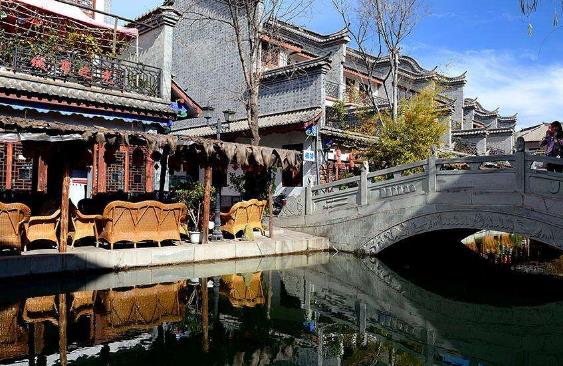 云南省楚雄市十大旅游景點(diǎn)排行榜 楚雄有什么好玩的地方