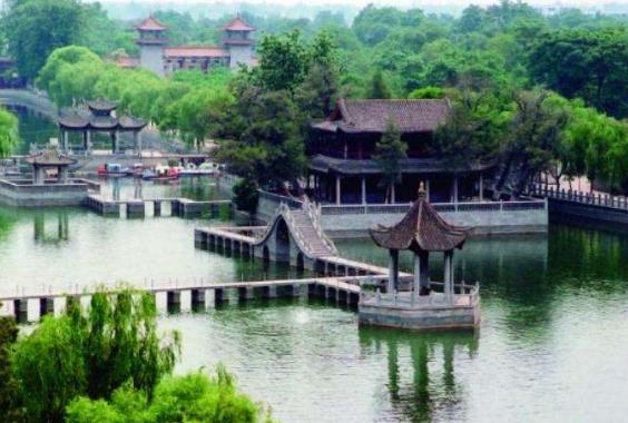 河南省新鄉市十大旅游景點排行榜 新鄉有什么好玩的地方