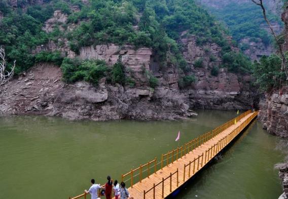 河南省三門峽市十大旅游景點(diǎn)排行榜 三門峽有什么好玩的地方