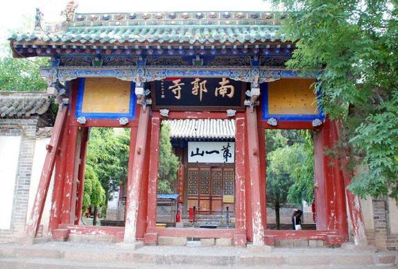 甘肅省天水市十大旅游景點排行榜 天水有什么好玩的地方
