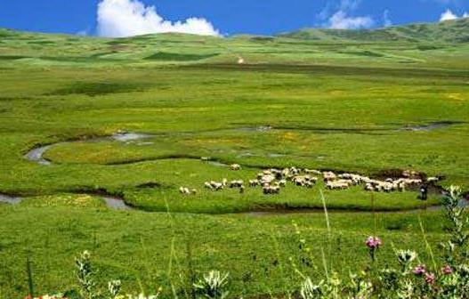 甘肅省定西市十大旅游景點(diǎn)排行榜 定西有什么好玩的地方
