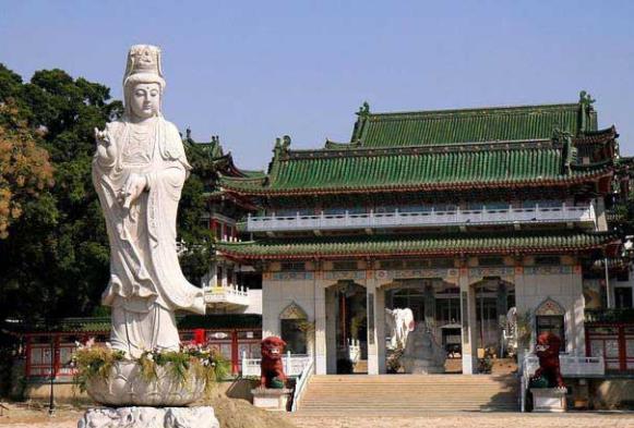 臺灣臺南市十大旅游景點(diǎn)排行榜 臺南市有什么好玩的地方