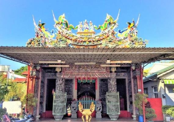 臺灣臺南市十大旅游景點(diǎn)排行榜 臺南市有什么好玩的地方