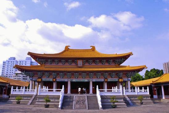 臺灣臺中市十大旅游景點排行榜 臺中市有什么好玩的地方