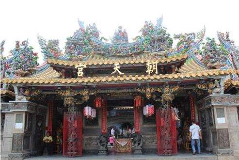 臺灣云林縣十大旅游景點排行榜 云林縣有什么好玩的地方