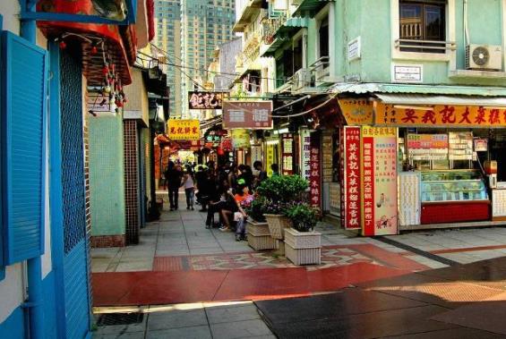 澳門嘉模堂區十大旅游景點排行榜 嘉模堂區有什么好玩的地方