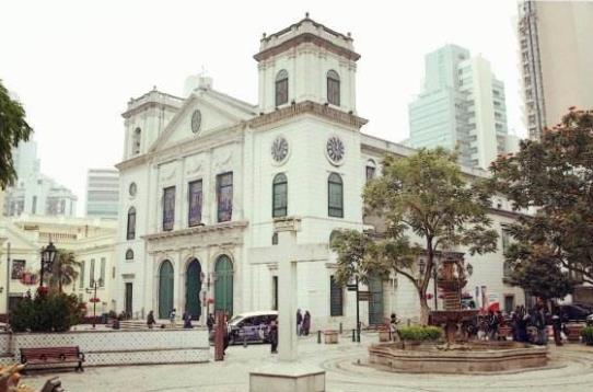 澳門大堂區十大旅游景點排行榜 大堂區有什么好玩的地方