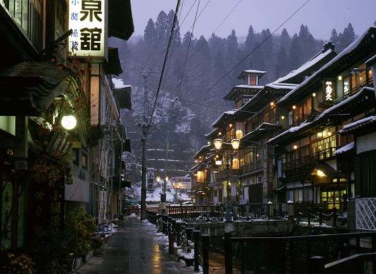 日本山形縣十大旅游景點排行榜 山形縣有什么好玩的地方
