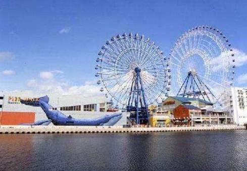 日本福岡縣十大旅游景點排行榜 福岡縣有什么好玩的地方