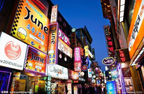 韓國首爾十大旅游景點排行榜 首爾有什么好玩的地方