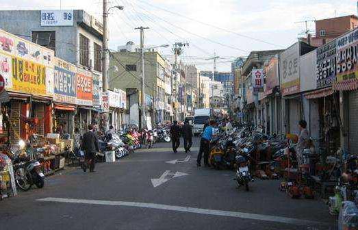 韓國大邱十大旅游景點排行榜 大邱有什么好玩的地方