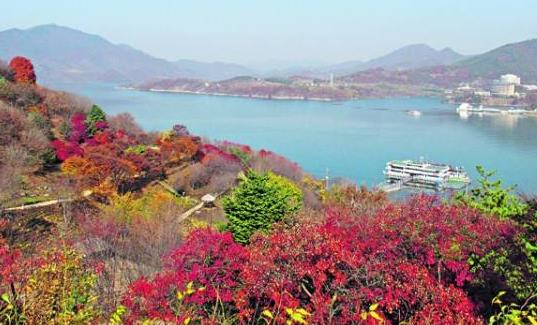 韓國忠清北道十大旅游景點排行榜 忠清北道有什么好玩的地方
