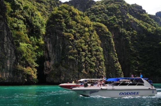 泰國甲米府四大旅游景點排行榜 甲米府旅游有什么好玩的地方