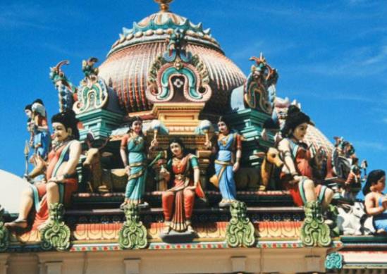 亞洲新加坡十大旅游景點排行榜 新加坡旅游有什么好玩的地方