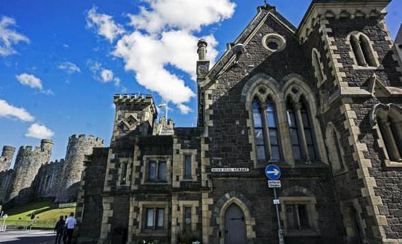 英國威爾士十大旅游景點排行榜 威爾士好玩的地方推薦
