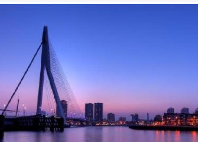 荷蘭鹿特丹十大旅游排行 荷蘭建筑協會總部大樓是別具一格的建筑物