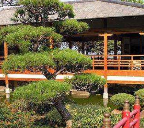 摩納哥十大旅游景點(diǎn)排行 摩納哥日式公園就是日本建筑風(fēng)格的公園