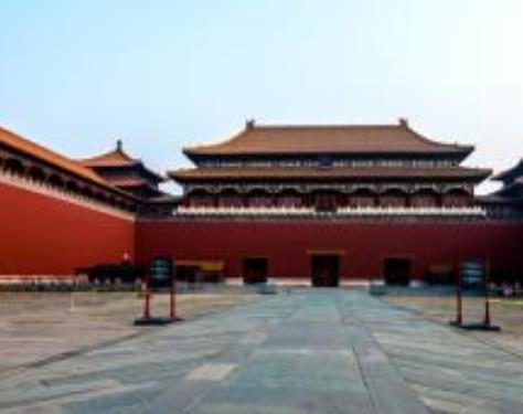 美國人心中十大中國必去景點(diǎn)旅游景點(diǎn)排行 紫禁城坐落在北京城中心