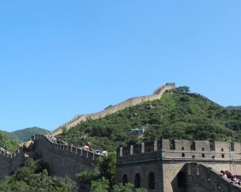 美國人心中十大中國必去景點(diǎn)旅游景點(diǎn)排行 紫禁城坐落在北京城中心