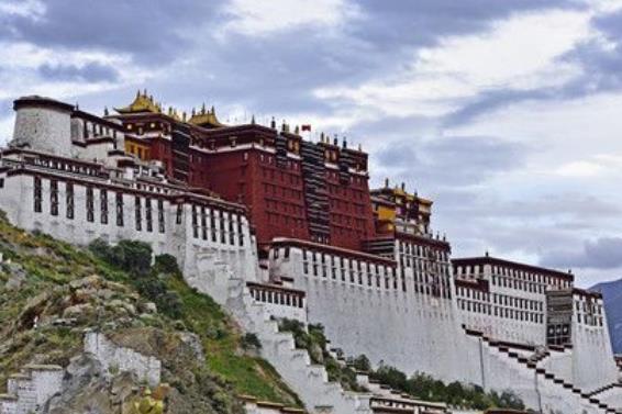 美國人心中十大中國必去景點(diǎn)旅游景點(diǎn)排行 紫禁城坐落在北京城中心