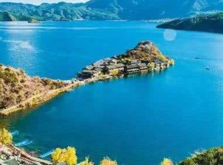 國內(nèi)10大閨蜜旅游勝地旅游景點(diǎn)排行 云南雙廊成了小資的集散地