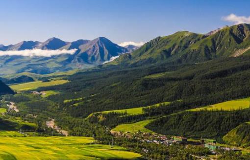 國內(nèi)10大閨蜜旅游勝地旅游景點(diǎn)排行 云南雙廊成了小資的集散地