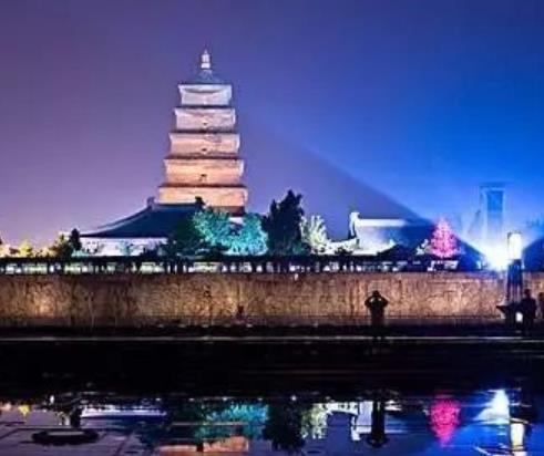 世界十大知名噴泉旅游景點排行 半坡大橋噴泉位于韓國首爾